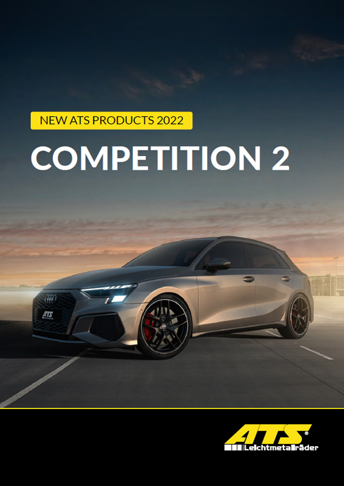 ATS COMPETITION 2 – NOVELTY 2022